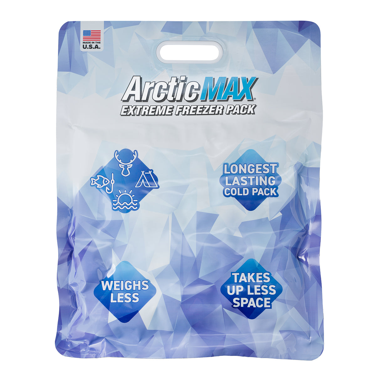 Cardinal Large Ice Pack ArcticMAX Large Cooler Ice Pack
